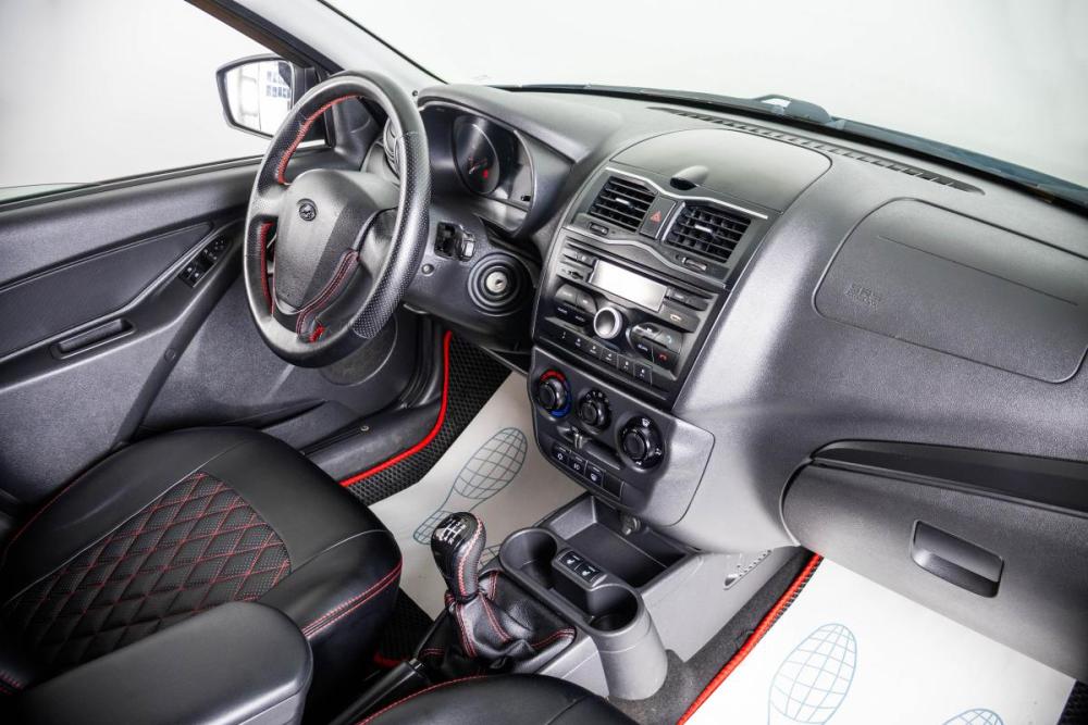 Lada (ВАЗ) Granta I Рестайлинг Пермь  - изображение 11