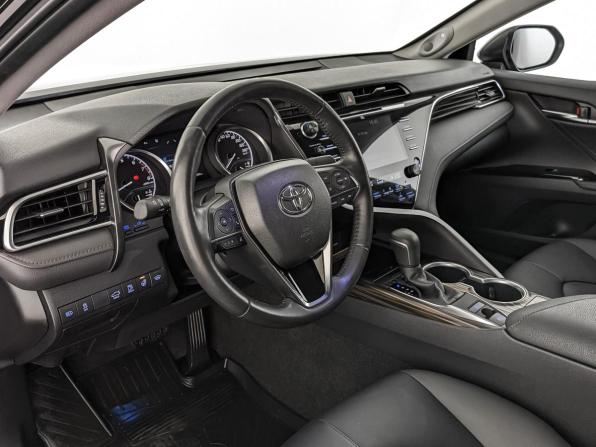 Toyota Camry VIII (XV70) с пробегом 2020 года, цена 3 410 000 рублей, 19179 км, седан, Автокод Объявления