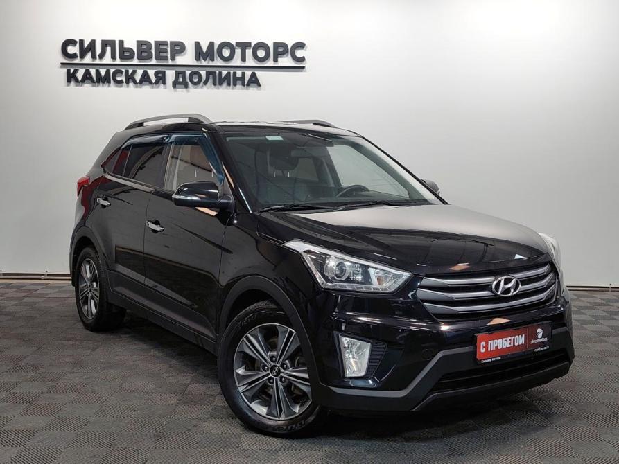 Hyundai Creta I Пермь  - изображение 7