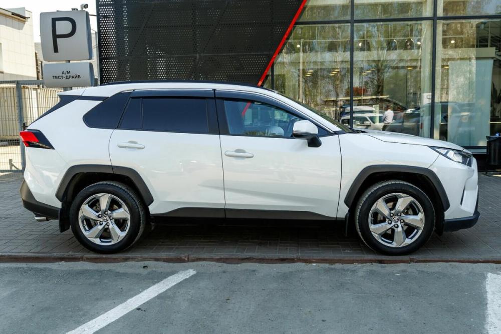 Toyota RAV4 V (XA50) Ульяновск  - изображение 6