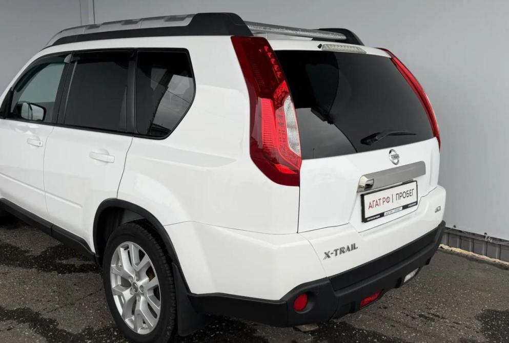 Nissan X-Trail II Рестайлинг Киров  - изображение 28
