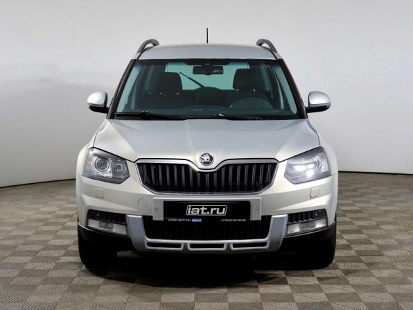 Skoda Yeti I Рестайлинг с пробегом 2015 года, цена 1 098 000 рублей, 214122 км, внедорожник, Автокод Объявления