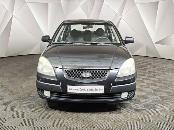 Kia Rio II с пробегом 2009 года, цена 355 000 рублей, 320175 км, седан, Автокод Объявления