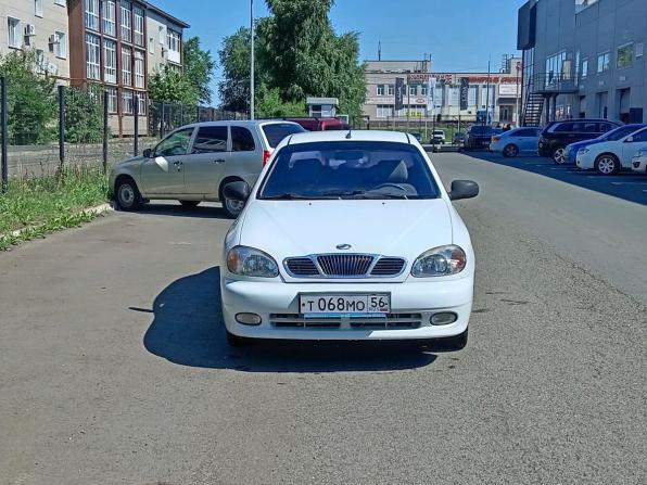 ЗАЗ Chance с пробегом 2011 года, цена 140 000 рублей, 64353 км, седан, Автокод Объявления
