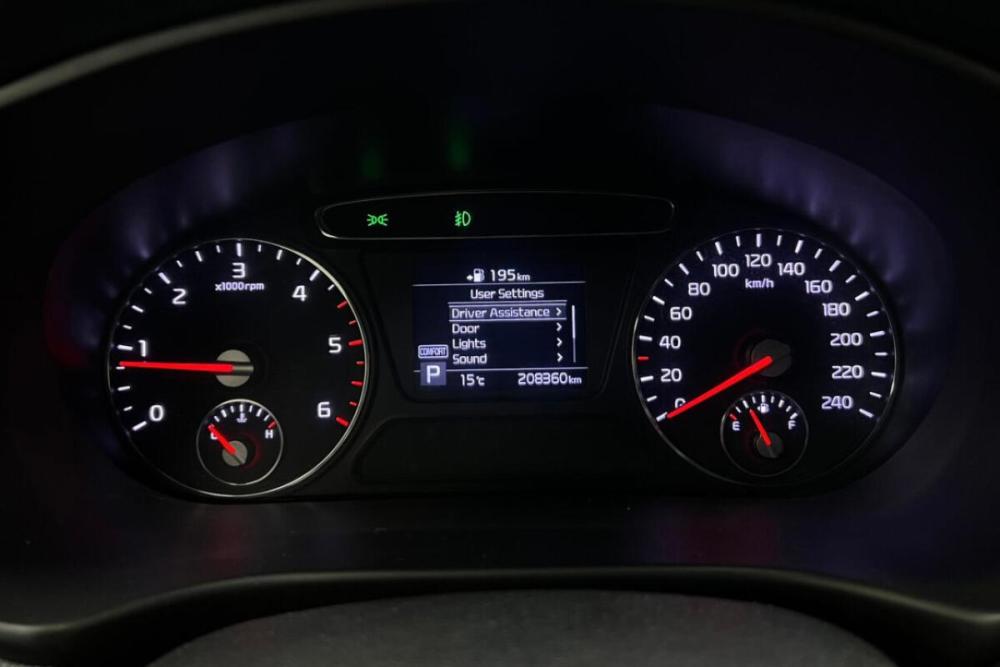 Kia Sorento III Prime Рестайлинг Казань  - изображение 8
