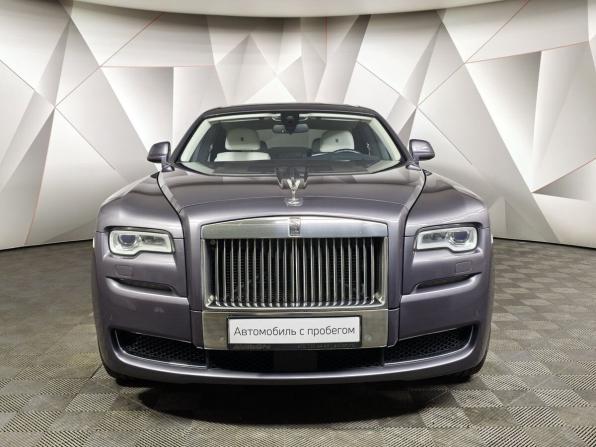 Rolls-Royce Ghost I Рестайлинг (Series II) с пробегом 2015 года, цена 14 995 000 рублей, 50716 км, седан, Автокод Объявления