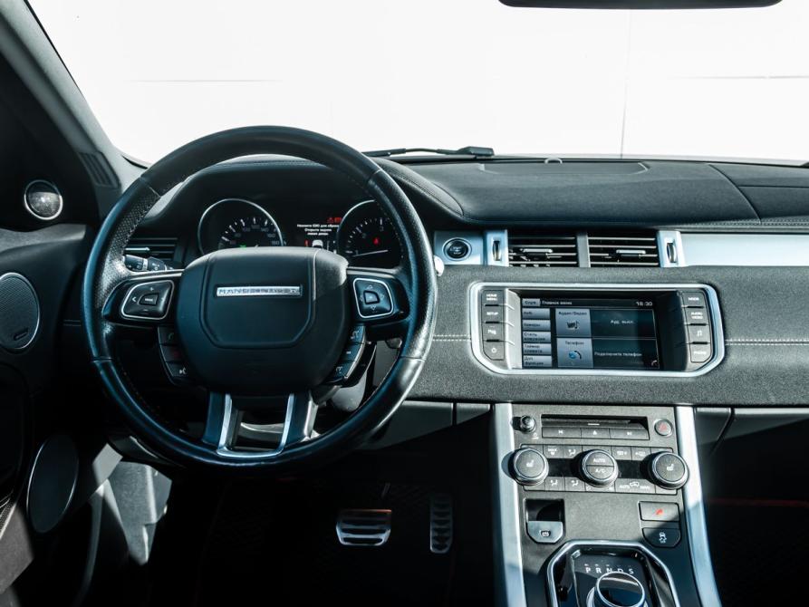 Land Rover Range Rover Evoque I Магнитогорск  - изображение 15