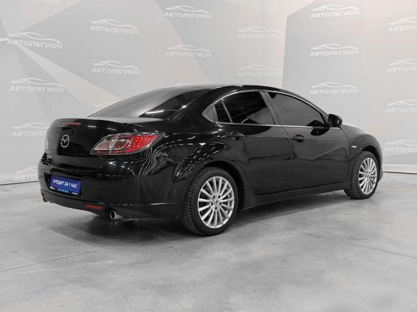 Mazda 6 II (GH) с пробегом 2008 года, цена 775 000 рублей, 245000 км, седан, Автокод Объявления