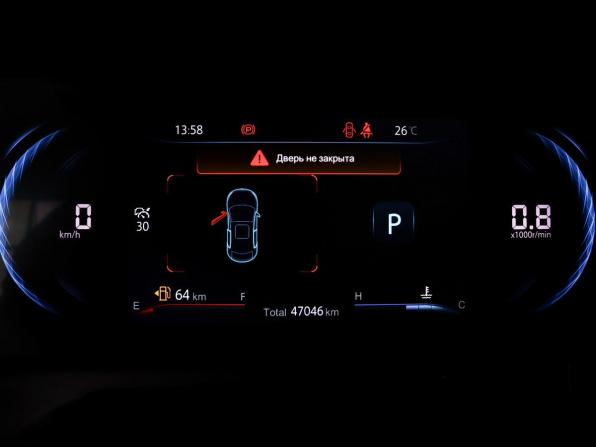Changan CS35 Plus I Рестайлинг с пробегом 2023 года, цена 1 830 000 рублей, 47000 км, внедорожник, Автокод Объявления