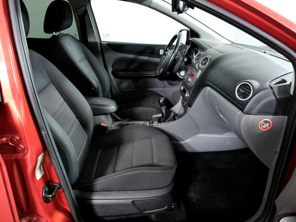 Ford Focus II Рестайлинг с пробегом 2008 года, цена 598 000 рублей, 189178 км, хэтчбек, Автокод Объявления
