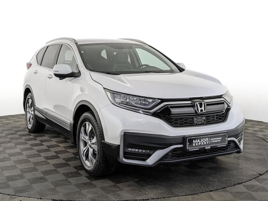 Honda CR-V V Рестайлинг Москва  - изображение 3