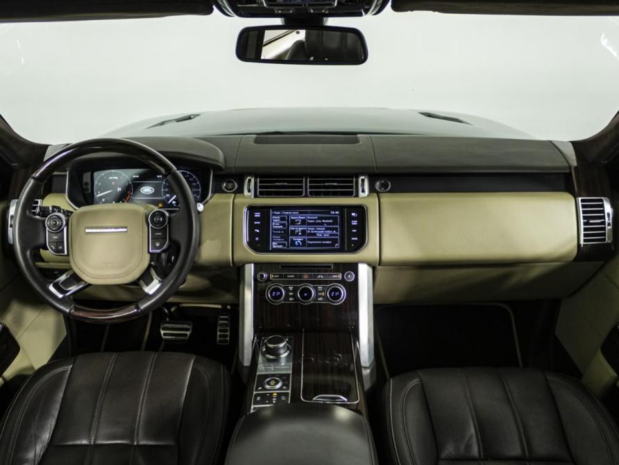 Land Rover Range Rover IV Москва  - изображение 16