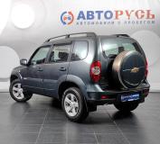 Chevrolet Niva I Рестайлинг Москва  - изображение 26