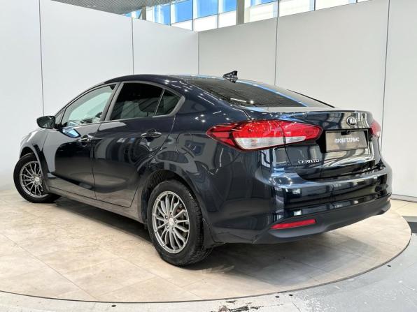 Kia Cerato III Рестайлинг (Classic) с пробегом 2017 года, цена 1 550 000 рублей, 106500 км, седан, Автокод Объявления