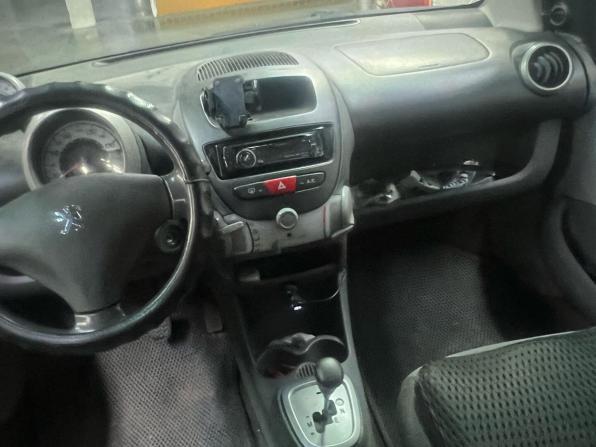 Peugeot 107 I с пробегом 2007 года, цена 319 000 рублей, 240500 км, хэтчбек, Автокод Объявления