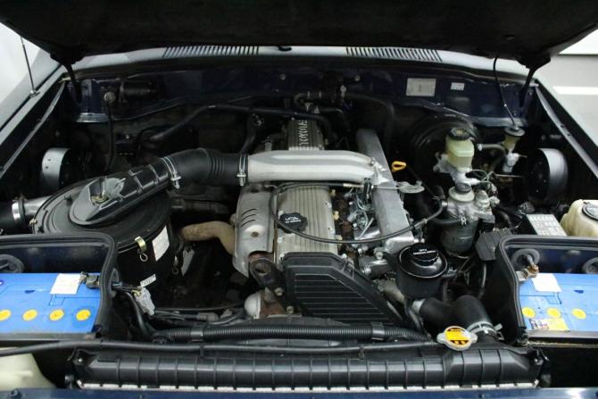 Toyota Land Cruiser 80 Series с пробегом 1992 года, цена 3 995 000 рублей, 190941 км, внедорожник, Автокод Объявления