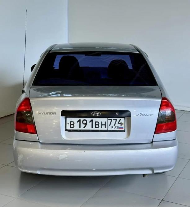 Hyundai Accent II Челябинск  - изображение 5