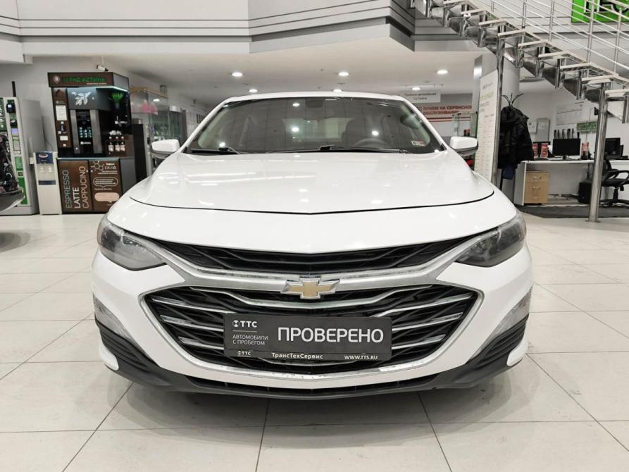 Chevrolet Malibu IX Рестайлинг Казань  - изображение 2