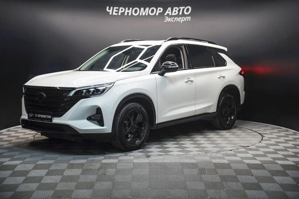 GAC GS5 I Крым  - изображение 1