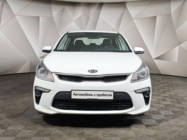 Kia Rio IV с пробегом 2019 года, цена 955 000 рублей, 238937 км, седан, Автокод Объявления