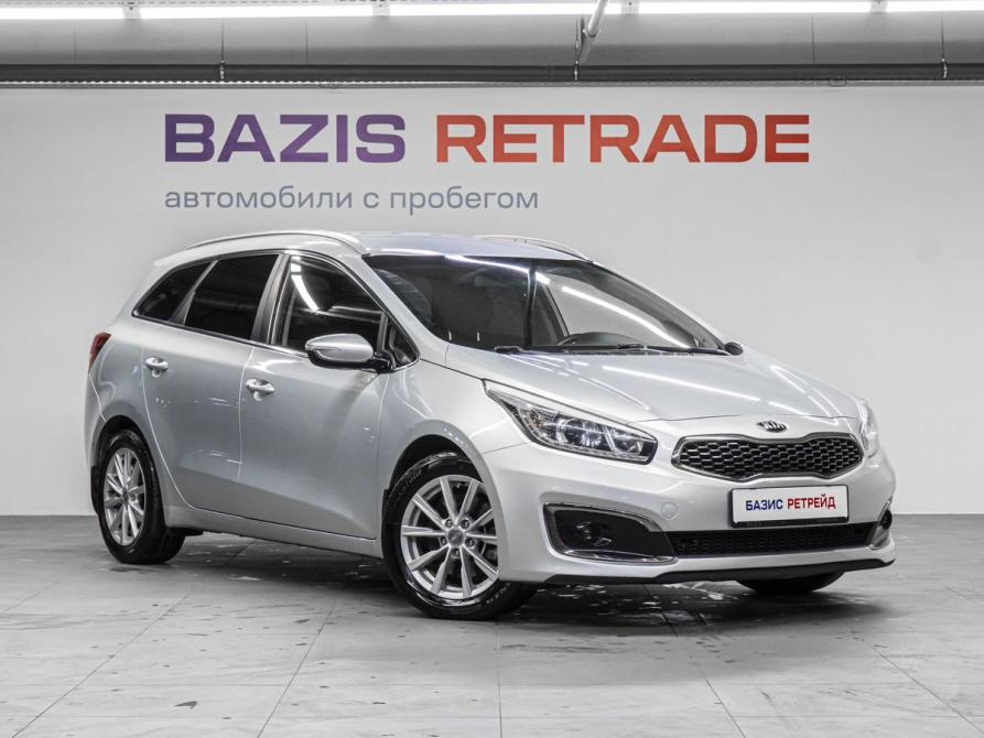 Kia Ceed II Рестайлинг Тюмень  - изображение 4
