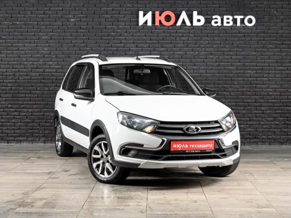 Lada (ВАЗ) Granta I Рестайлинг с пробегом 2023 года, цена 870 000 рублей, 76304 км, универсал, Автокод Объявления
