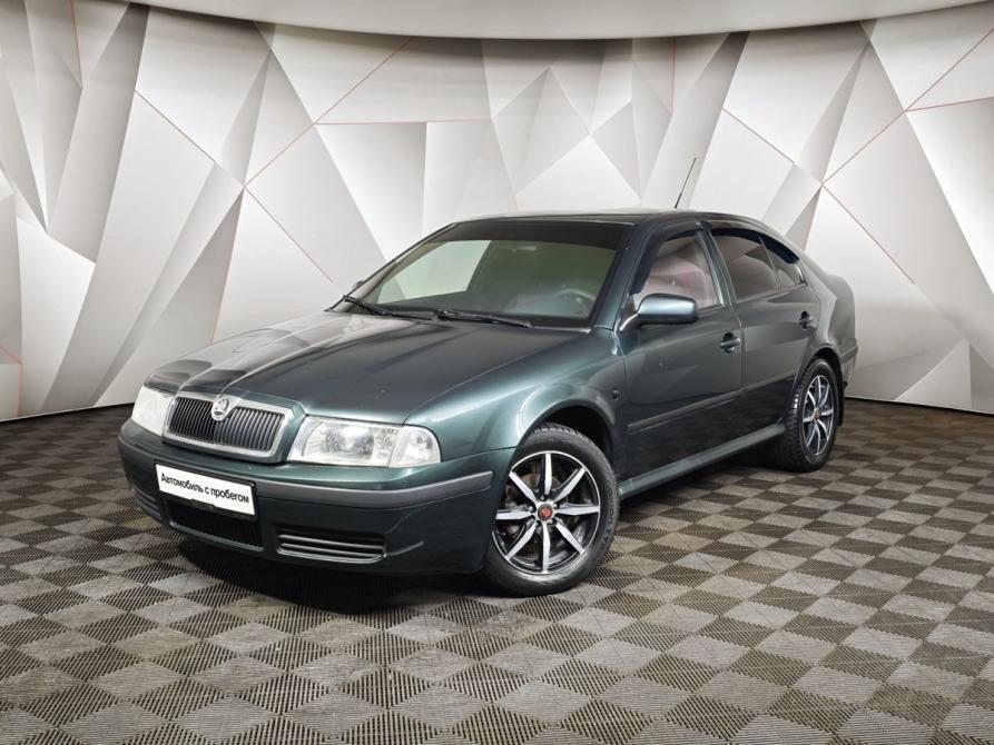 Skoda Octavia I (A4) Рестайлинг Москва  - изображение 1