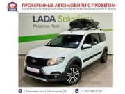 Lada (ВАЗ) Largus I Рестайлинг Красноярск  - изображение 29