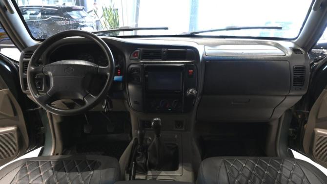 Nissan Patrol V (Y61) с пробегом 1998 года, цена 995 000 рублей, 304001 км, внедорожник, Автокод Объявления
