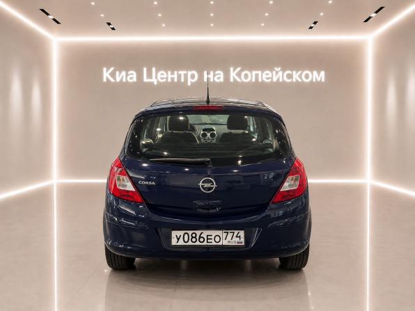 Opel Corsa D Рестайлинг II с пробегом 2012 года, цена 545 000 рублей, 85000 км, хэтчбек, Автокод Объявления