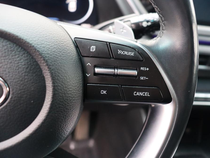 Hyundai Sonata VIII (DN8) Москва  - изображение 16