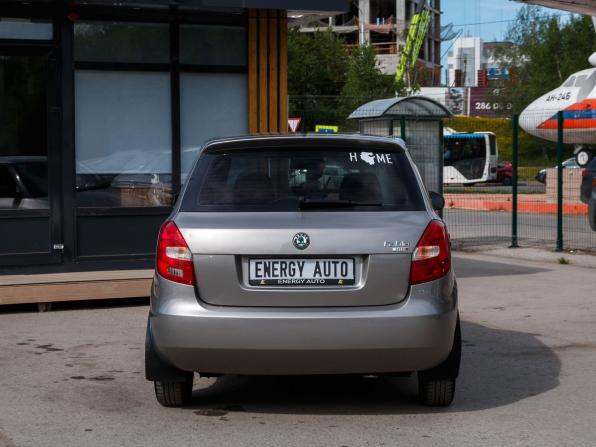 Skoda Fabia II Рестайлинг с пробегом 2010 года, цена 630 000 рублей, 62650 км, хэтчбек, Автокод Объявления