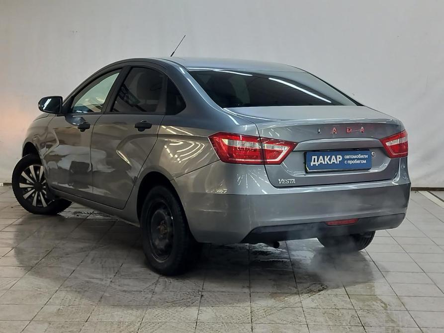 Lada (ВАЗ) Vesta I Санкт-Петербург  - изображение 6