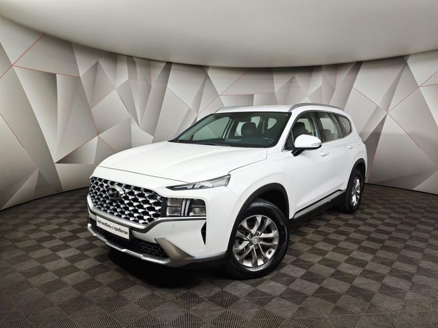 Hyundai Santa Fe IV Рестайлинг Москва  - изображение 1