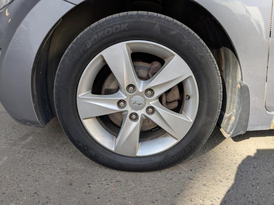 Hyundai Elantra V (MD) Москва  - изображение 3