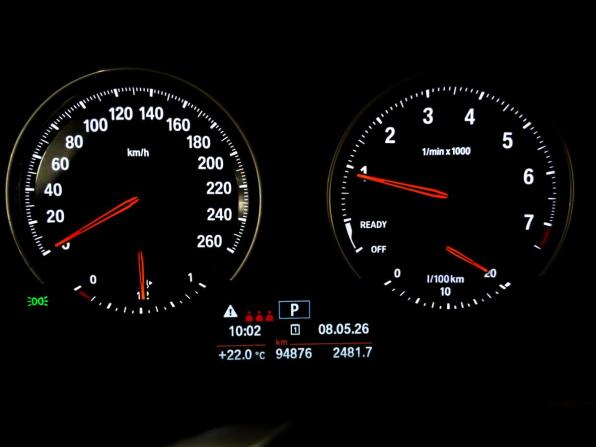 BMW X1 II (F48) Рестайлинг с пробегом 2021 года, цена 2 790 000 рублей, 94799 км, внедорожник, Автокод Объявления