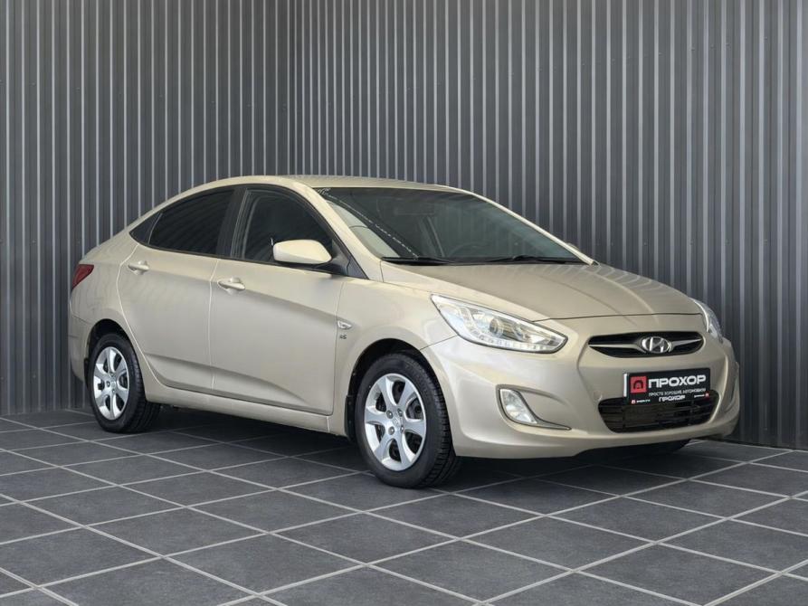 Hyundai Solaris I Пермь  - изображение 29