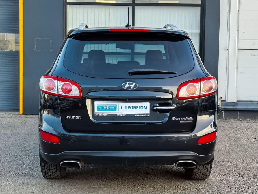 Hyundai Santa Fe II Рестайлинг Москва  - изображение 6