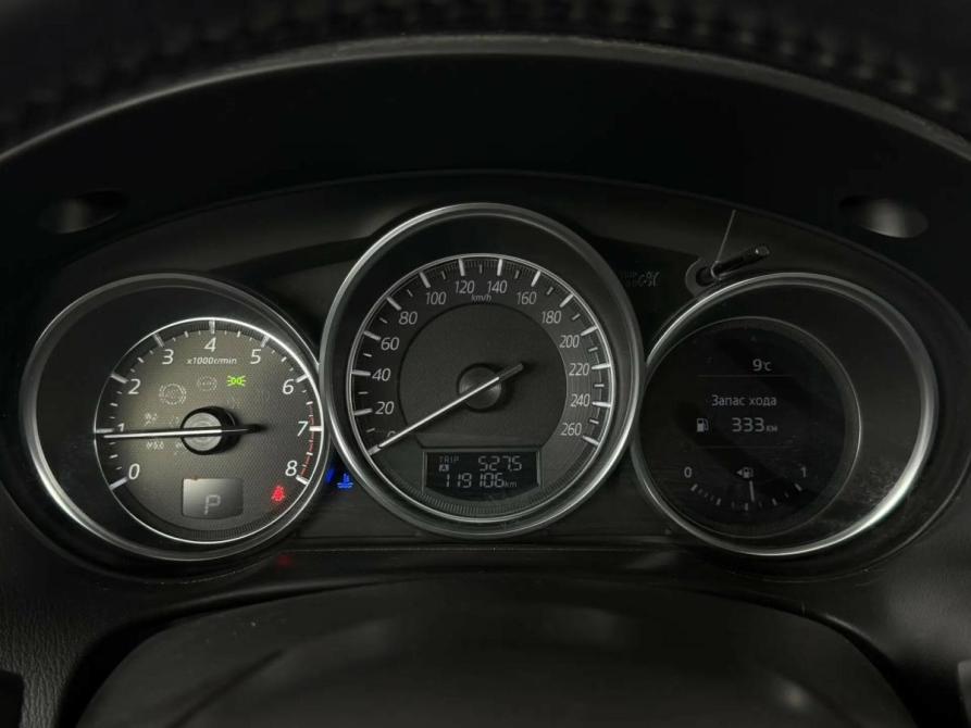 Mazda CX-5 I Рестайлинг Калининград  - изображение 11