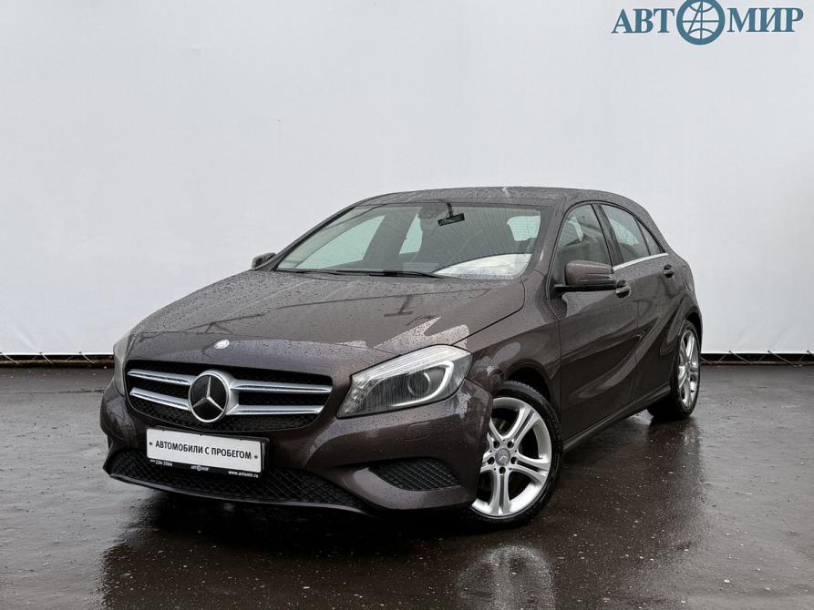 Mercedes-Benz A-Класс III (W176) Москва  - изображение 1