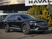 Hyundai Santa Fe IV Рестайлинг Москва  - изображение 22