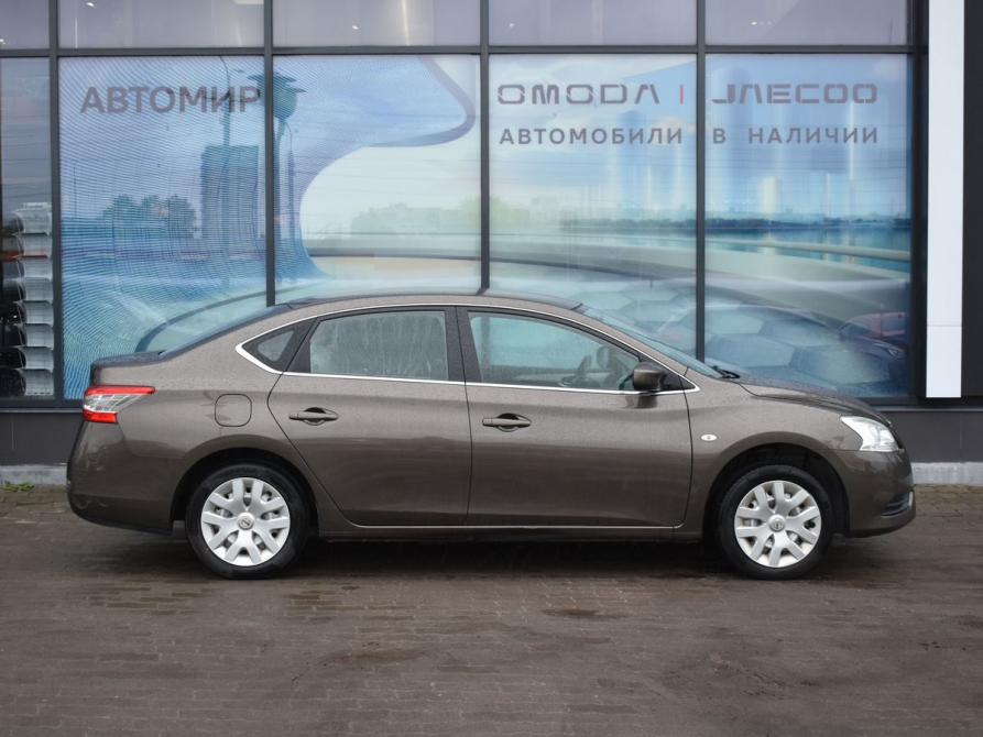 Nissan Sentra VII (B17) Архангельск  - изображение 4
