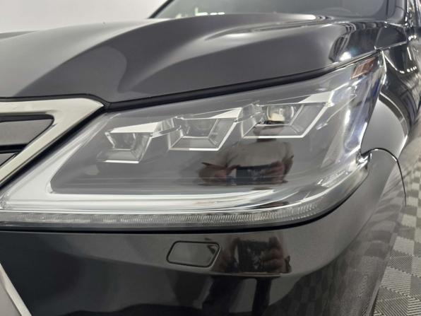 Lexus LX III Рестайлинг 2 с пробегом 2020 года, цена 9 890 000 рублей, 86036 км, внедорожник, Автокод Объявления