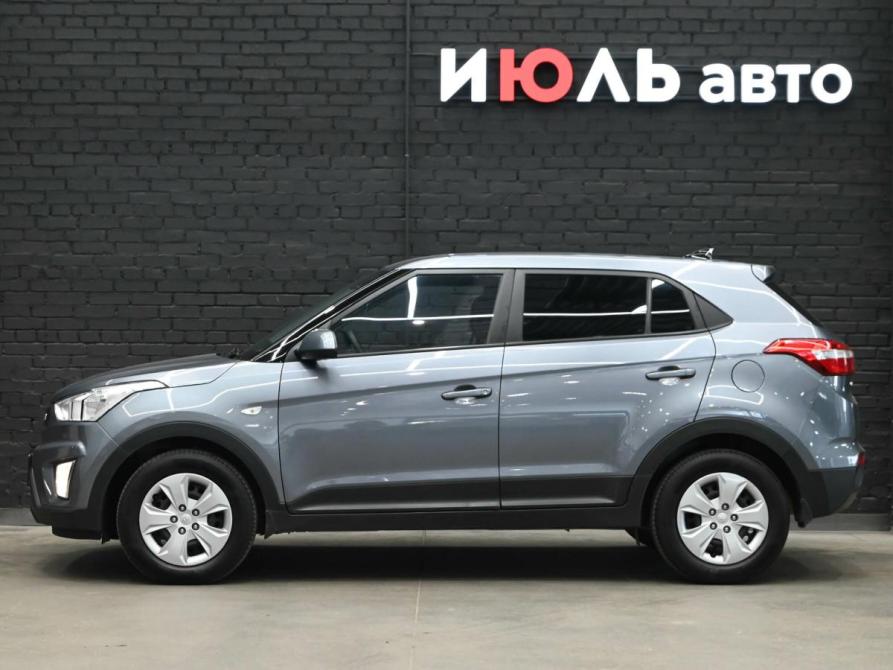 Hyundai Creta I Екатеринбург  - изображение 8