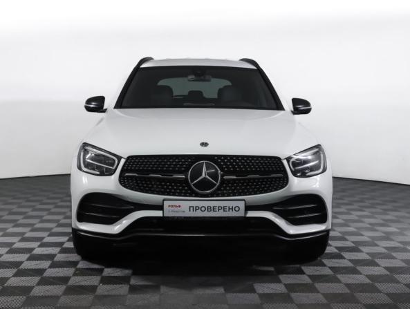 Mercedes-Benz GLC I (X253) Рестайлинг с пробегом 2019 года, цена 4 490 000 рублей, 83816 км, внедорожник, Автокод Объявления