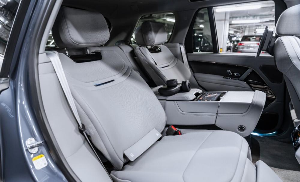 Land Rover Range Rover V Москва  - изображение 59