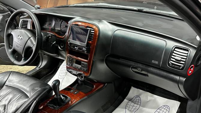 Hyundai Sonata IV (EF) Рестайлинг с пробегом 2007 года, цена 665 000 рублей, 247468 км, седан, Автокод Объявления