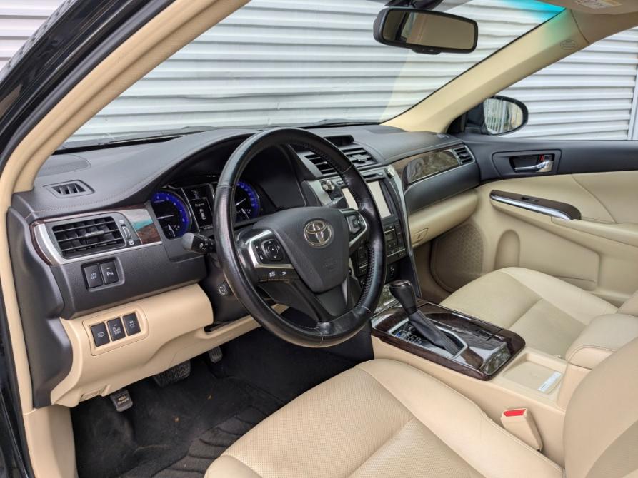 Toyota Camry VII (XV50) Рестайлинг Москва  - изображение 16