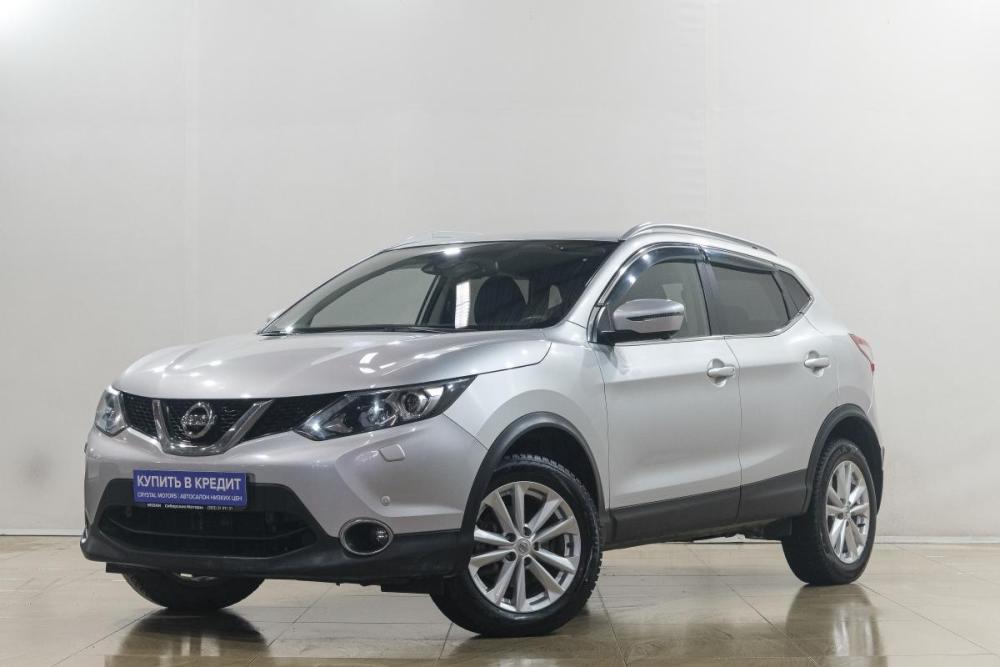 Nissan Qashqai II Новокузнецк  - изображение 4