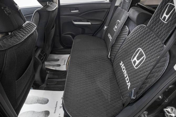 Honda CR-V IV с пробегом 2013 года, цена 2 299 000 рублей, 193000 км, внедорожник, Автокод Объявления